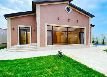 Abşeron Mehdiabad qesebesinde ,heyet evi tikilir .