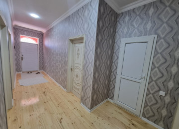 Savalan qes.Marsruta cox yaxin 2,5 sotda 120 kvm.4