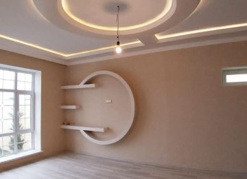 Abşeron Mehdiabad qesebesinde ,heyet evi tikilir .