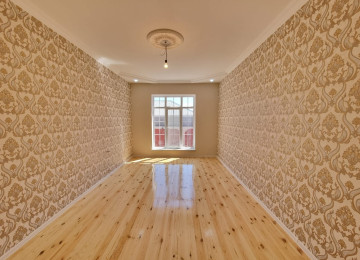 Savalan qes.Marsruta cox yaxin 2,5 sotda 120 kvm.4