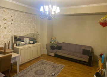 Kristal Abşeron 1-də  qanuni 2 otaqlı mənzil satılır Xırdalan şəhəri,Kristal Abşeron 1 yaşayış kompleksində
