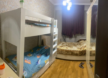 Kristal Abşeron 1-də  qanuni 2 otaqlı mənzil satılır Xırdalan şəhəri,Kristal Abşeron 1 yaşayış kompleksində