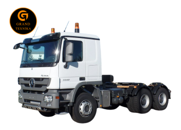 "Grand Texnika" hər növ ağır və xüsusi texnikanın istər