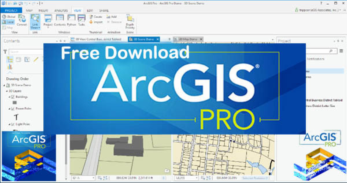 ArcGİS Proqramından dərslər Zinyət Tədris Mərkəzində ArcGİS Proqramından dərslər 10