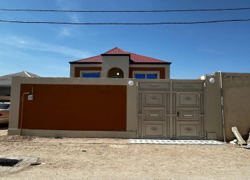 Zabrat Məhəmmədli yolu yol qiragi yoldan 15metr arali 2 sot