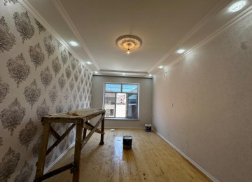 Zabrat Məhəmmədli yolu yol qiragi yoldan 15metr arali 2 sot