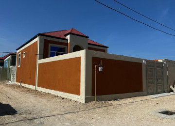 Zabrat Məhəmmədli yolu yol qiragi yoldan 15metr arali 2 sot