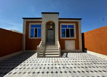 Zabrat Məhəmmədli yolu yol qiragi yoldan 15metr arali 2 sot