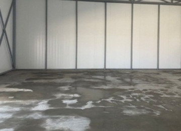 DEPO ve HEYET İCARESİ depo ve heyet SAHESİ İLE BİRLİKDE