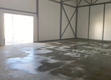 DEPO ve HEYET İCARESİ depo ve heyet SAHESİ İLE BİRLİKDE