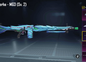 Pubg hesabı satılır 360 uc içinde var kilçatlı m4 buz 2 sv