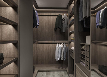 Bakıda qarderobları dizayn edən şirkətlər. Qarderobun