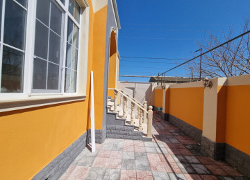 Savalan yaşayiş massivinde Marsruta,yola,mektebe yaxin 2