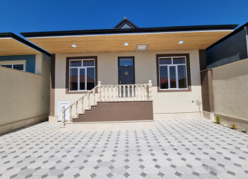 Savalan yaşayiş massivinde Marsruta,yola,mektebe yaxin 2