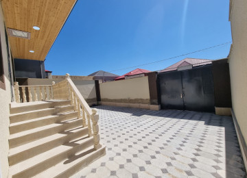 Savalan yaşayiş massivinde Marsruta,yola,mektebe yaxin 2