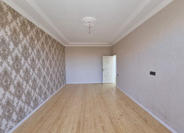 Savalan yaşayiş massivinde Marsruta,yola,mektebe yaxin 2