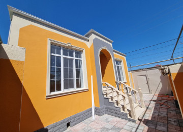 Savalan yaşayiş massivinde Marsruta,yola,mektebe yaxin 2