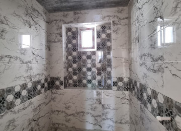 Savalan yaşayiş massivinde Marsruta,yola,mektebe yaxin 2