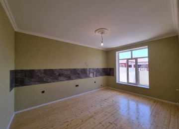 Savalan yaşayiş massivinde Marsruta,yola,mektebe yaxin 2