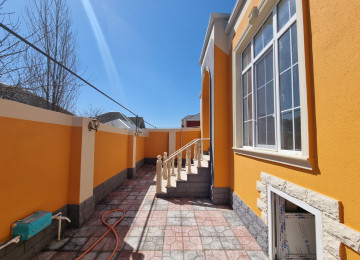 Savalan yaşayiş massivinde Marsruta,yola,mektebe yaxin 2