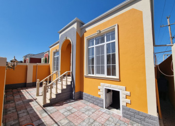 Savalan yaşayiş massivinde Marsruta,yola,mektebe yaxin 2