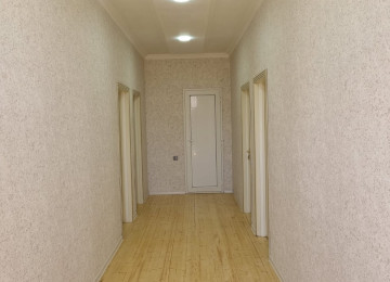 Savalan yaşayiş massivinde Marsruta,yola,mektebe yaxin 2