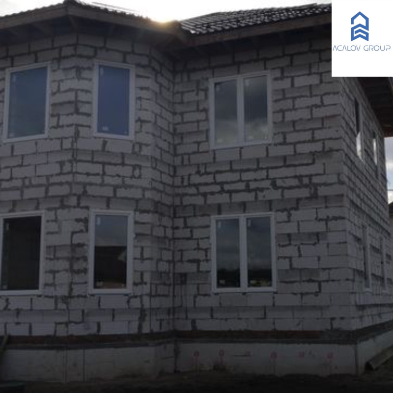 Qaba Evlərin tikintisi Acalov Group MMC olaraq sizlərə boş torpaq sahələrinizdə