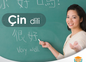 Zinyət Tədris Mərkəzində Çin dili kursları. Zinyət Tədris