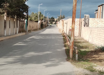 Sabunçu rayanu Bilgəh qəsəbəsi Şəmsi Bədəlbəyli küçəsi
