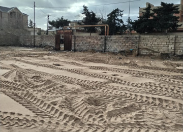 Sabunçu rayanu Bilgəh qəsəbəsi Şəmsi Bədəlbəyli küçəsi