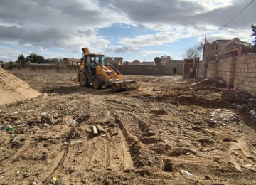 Sabunçu rayanu Bilgəh qəsəbəsi Şəmsi Bədəlbəyli küçəsi