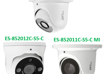 ZKTeco Model "ES-852O21C-S5-MI" ! Model "ES-852012C-S5-C" !