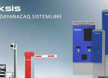 VİP Electronics şirkəti ödəməli avtoparkinq sistemlərinin