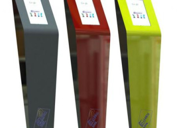 şirkətimiz Randa növbə çağırış sistemi kioks modelini