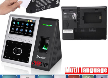 Bizim şirkətimiz "Zk Teco İface302" üz tanıma sistemini