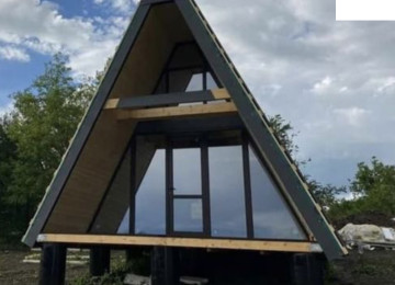 A frame evlərin tam layihələndirilməsi və istənilən