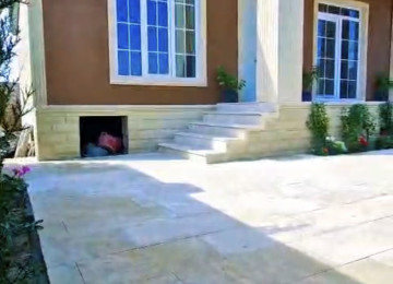 Hövsanda 3 otaqlı ev cəmi 35000 azn ilkin ödəniş ödəyərək