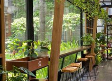 Restoranların təmir və tikintisi. Restoran təmiri. Restoran