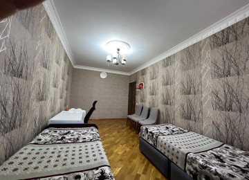 Xətai rayonu Həzi Aslanov metrosuna 5-6 dəqiqəlik, Rahib