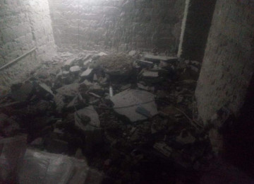 Söküntü işleri. Daşinma işleri Qazinti işleri ve s. işler