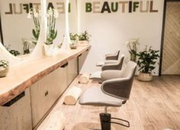 Gözəllik salonu interyer dizaynı. Gözəllik salonu eksteryer