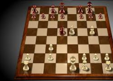 Zinyət Tədris Mərkəzində Şahmat kursları. Zinyət Tədris