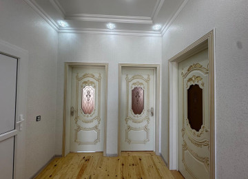 Zabrat Məhəmmədli yolu yol qiragi yoldan 15metr arali 2 sot