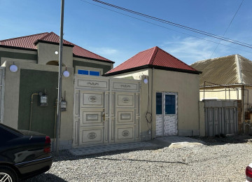 Zabrat Məhəmmədli yolu yol qiragi yoldan 15metr arali 2 sot