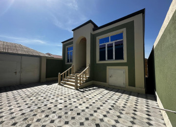 Zabrat Məhəmmədli yolu yol qiragi yoldan 15metr arali 2 sot