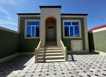 Zabrat Məhəmmədli yolu yol qiragi yoldan 15metr arali 2 sot