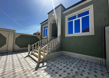 Zabrat Məhəmmədli yolu yol qiragi yoldan 15metr arali 2 sot