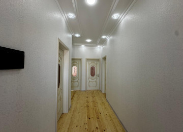 Zabrat Məhəmmədli yolu yol qiragi yoldan 15metr arali 2 sot