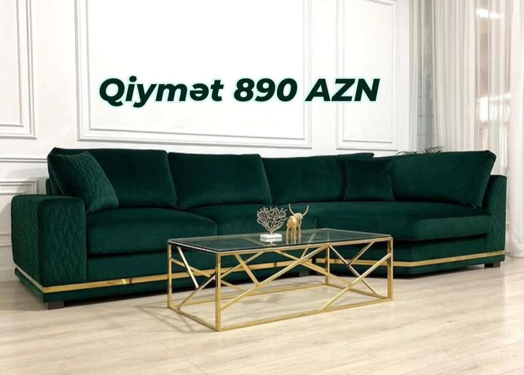 Künc divan Sifarişlə hazırlanır Rəng seçimi var Qiyməti