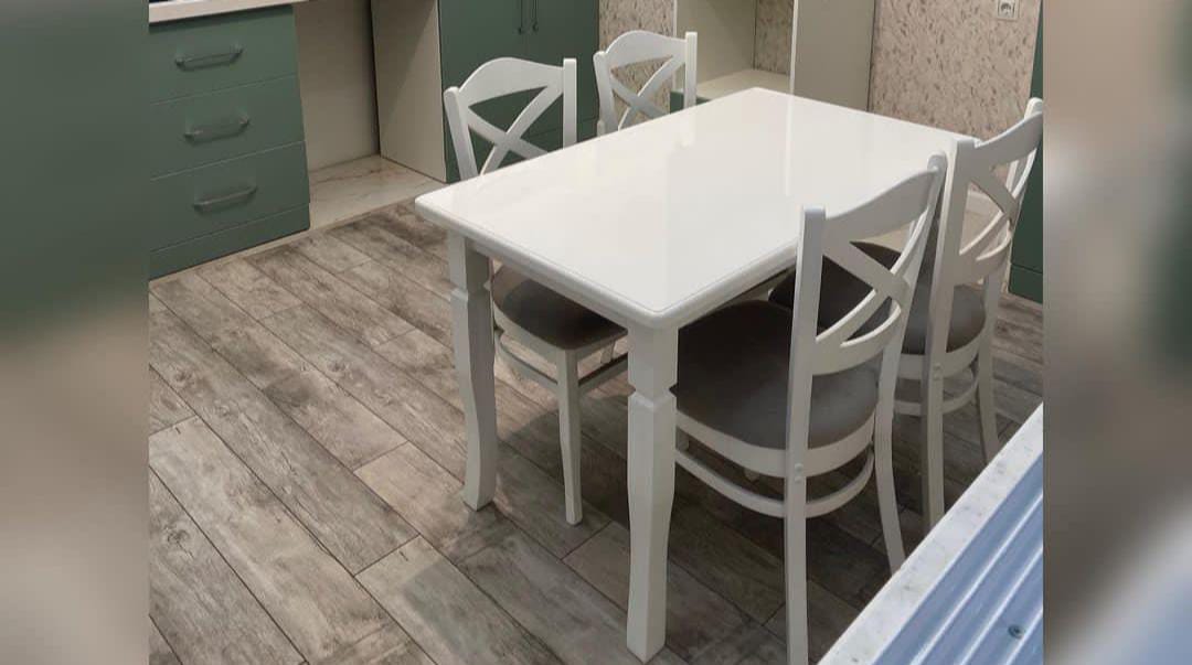 Masa və oturacaqlar Fabrik istehsalı Anbardan birbaşa satış